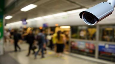 AI Platform Incident Detector and Video Surveillance System